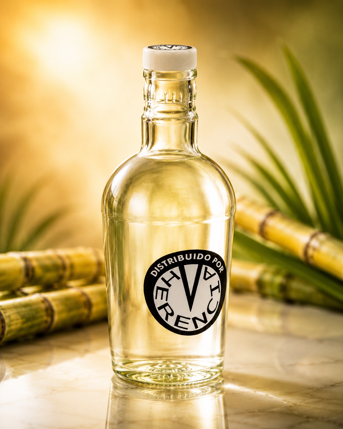 Botella de Viche